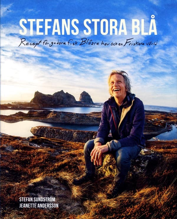 Stefans store blå 9789185949489 910