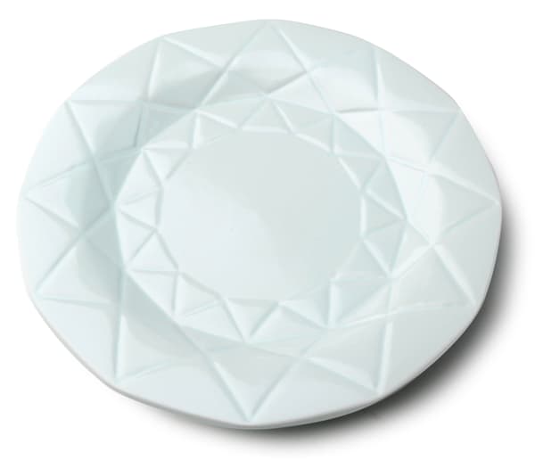 ADEL MINT 24 cm keraaminen lautanen Affek Designilta