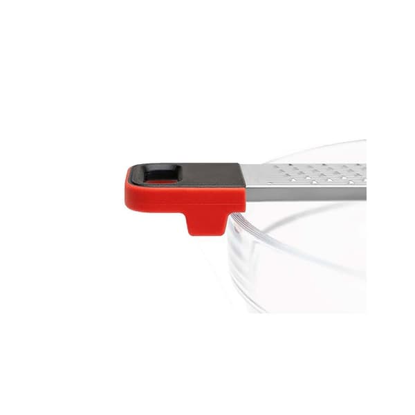 Rivjern Deluxe, Langt/Dobbelt Cuisipro Silver silver