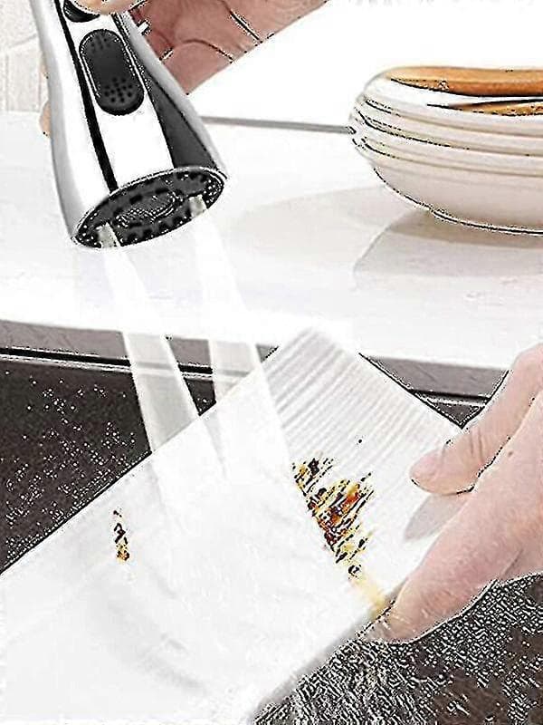 Kitchen Faucet Tap Water Tap Spray Head 360 Swivel Replacement Sprayer Nozzle