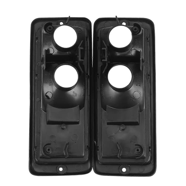 2 pcs Left & Right Rear Tail Light Lamp MB124963 for Mitsubishi Pajero 85 PP+ cork 85 PP+ cork