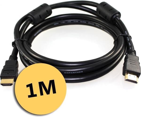 Kabel ekspert HDMI-kabel 1 meter