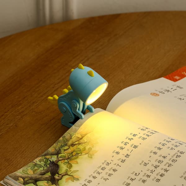 Foldable Mini Cartoon Night Light - DIY