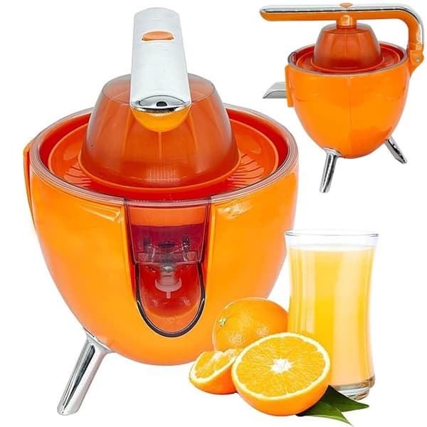 Electric Citrus Juicer - For Oranges and Lemons 1028