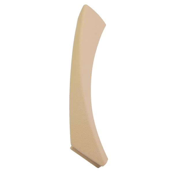 Inner Door Handle Right Inner Door Panel Pull Trim Cover for 3 Series (Beige)