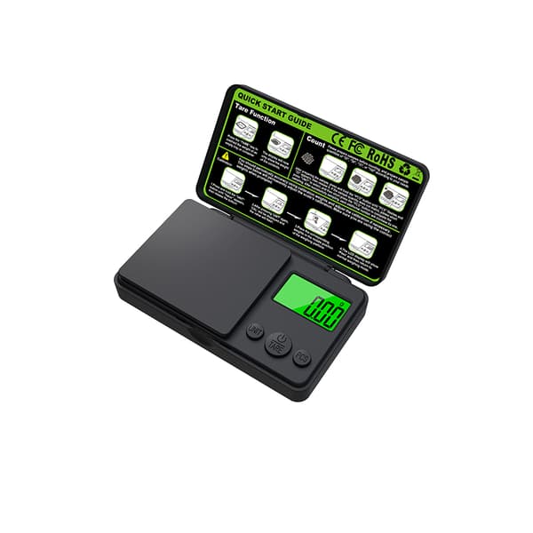 CX-555 Digital Jewelry Scale: 300g x 0.01g precision 85