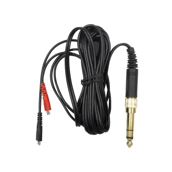 Replacement Audio Cable for Hd25 Hd560 Hd540 Hd480 Hd430 414 Hd250 Headphones Audio Cable, same length {DB
