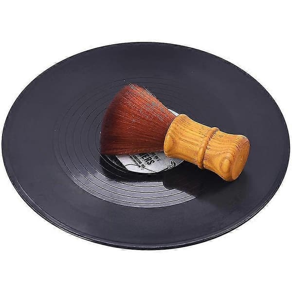 Record Player Vinyl LP Cleaning Antistatic Brush For CD Player Brush Dust