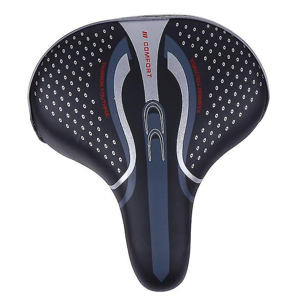 1. PU-pyörän satula
