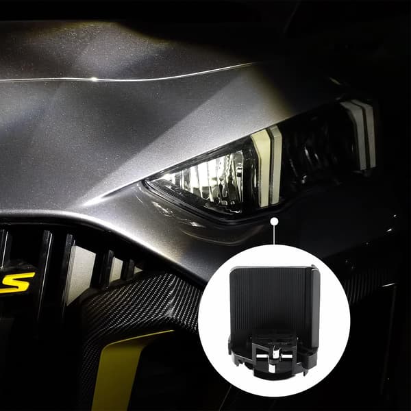2 stk. Halogenlampeholder 5K0941109 til VW Golf 6 Golf 7 MK6 MK7, nærlys til Tiguan Touran Sharan Scirocco