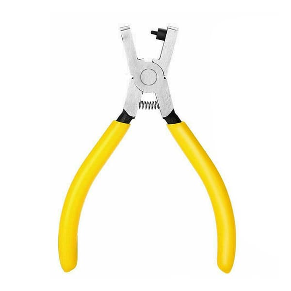 ##/Merkelapp Enkelt Hullstanse Hullstørrelse 2mm Klokkepunch Hull##/