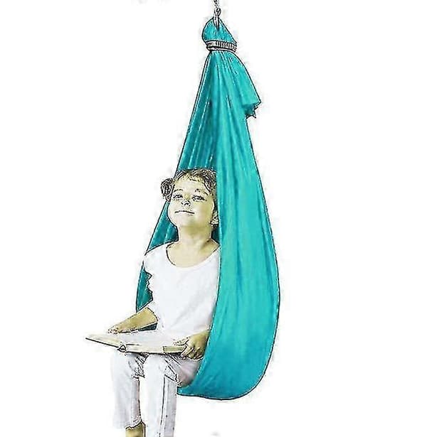 Innendørs Terapisvinge For Barn Med Behov blå 150*280cm blue 150*280cm