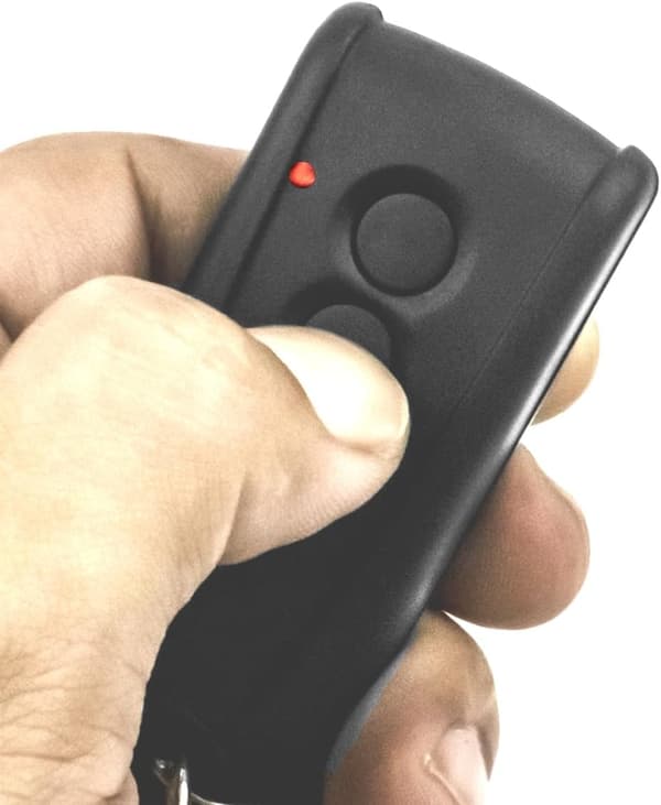 RSC2 Garage Door Remote Control Ecostar 433Mhz Remote Control Compatible with Ecostar Hormann: RSC2, RSE2 RSZ1, AGS: RSC2