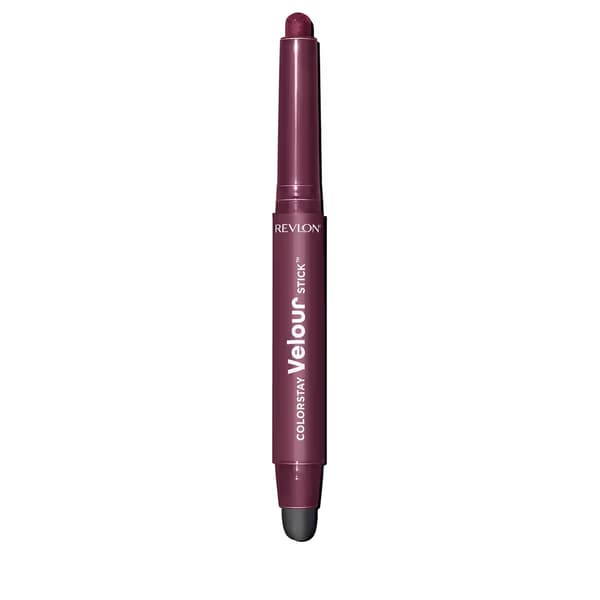 Revlon, Color Stay Velour, Ögonskuggsstift, 880, Cordovan, 1,04 g