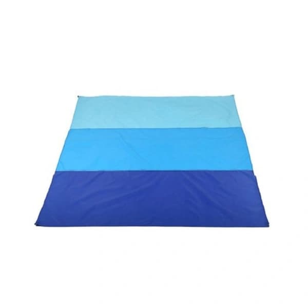 Picknickmatta Strandfilt, Extra Stor 200 x 210 cm Vattentät Sandfri Picknick