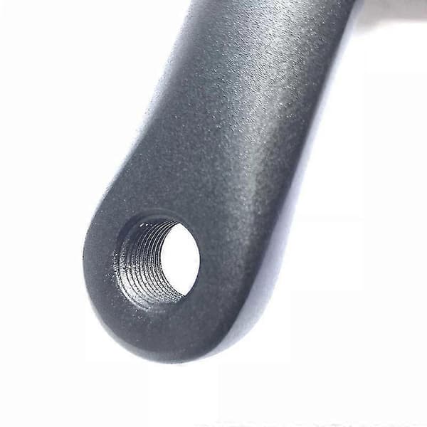 Folding Bicycle Crankset 48t Square Hole 170mm Cnc Crankset Bicycle Crankset Chainring