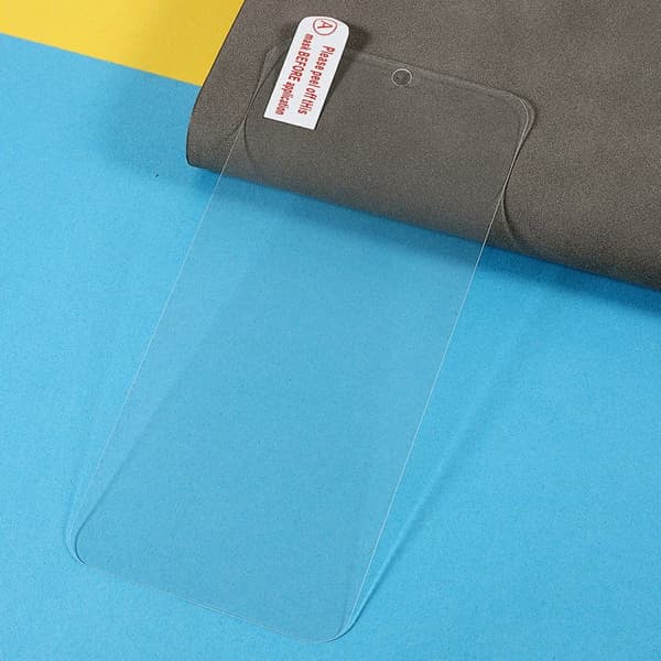 Skärmskydd för Samsung Galaxy S26 Klart Hög Aluminium-Kisel - Transparent