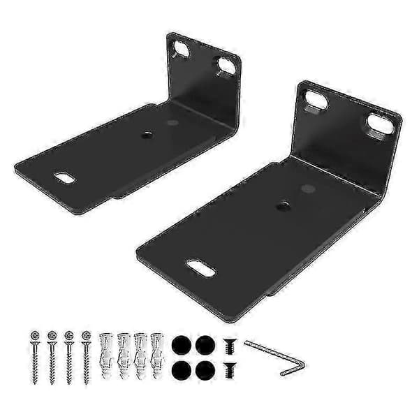 Flexible Angle Adjustments Soundbar Wall Mount Perfect Sound Projection