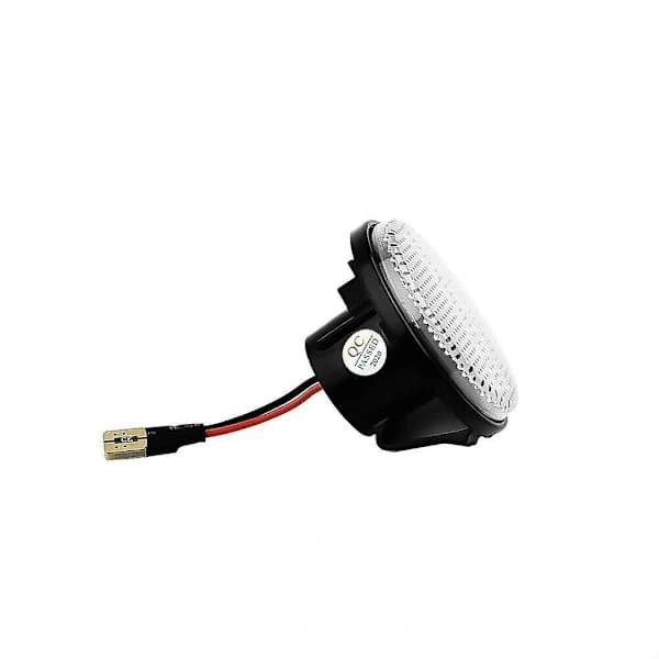 Clear LED Side Indicators for Mazda MX-5 MK1 MK2 MK3 NA NB NC 1989-2015