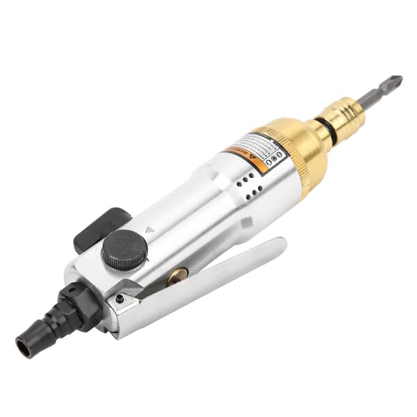 Pneumatic Screwdriver in Aluminum Alloy 5H Impact Tool for Machine Manufacturing