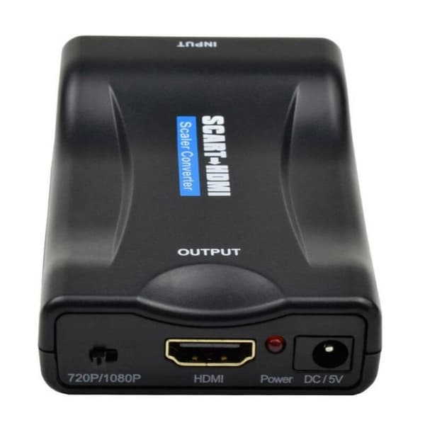 Adapter HD Video Audio Konverter Høj Kvalitet USB-kabel