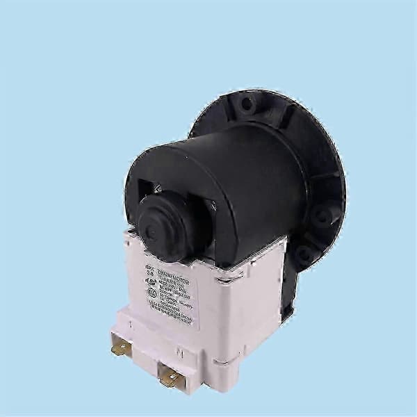 Replacement Motor Compatible with Water Pump, Drain Pump, BPX2-8 5859EN1004B, Compatible with LG Drum Washing Machine WD-T12235
