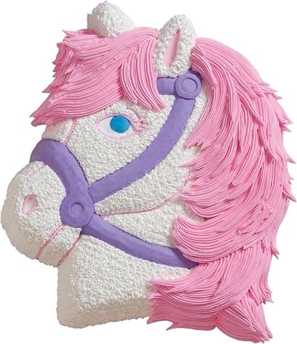 Wilton Hestekageform, Aluminium, 26,7 x 30,5 x 5 cm