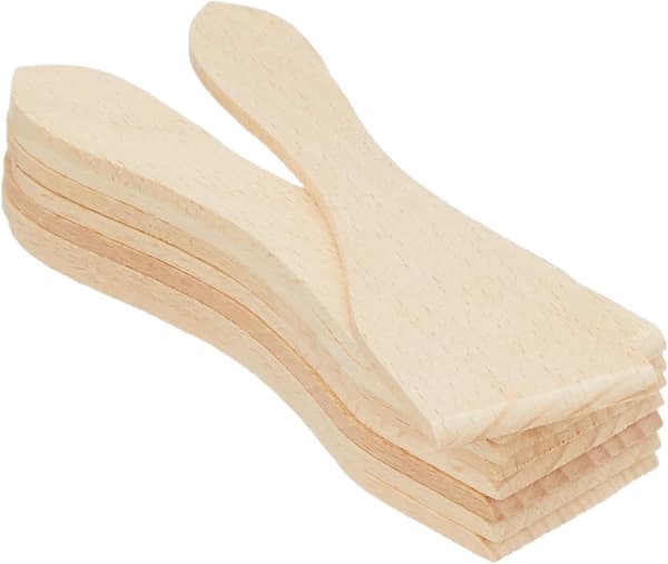 8 stk Mini små spader