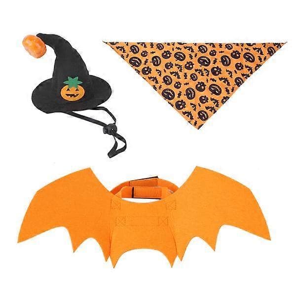 1 sett Spindelbryst og Ryggsett Halloween Spindelbryst og Rygg