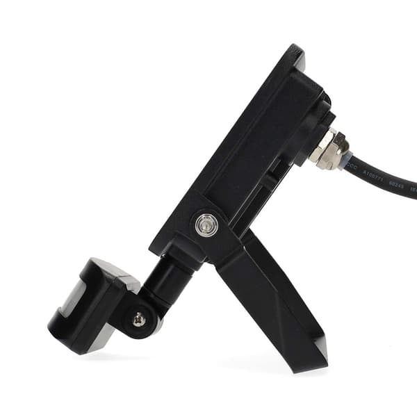 Smartlife udendørslys | Bevægelsessensor | 1620 lm | Wi-Fi | 20 W | Varm til kold hvid | 3000 - 6500 K | Aluminium | Android™/IOS