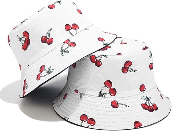 Sommer udendørs foldbar fiskerhat med bred skygge, strand solhat unisex