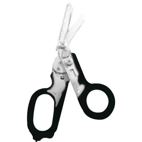 Emergency Scissor Sheath Folding Scissor Protector for Camping, Adventure, Fishing, Hiking