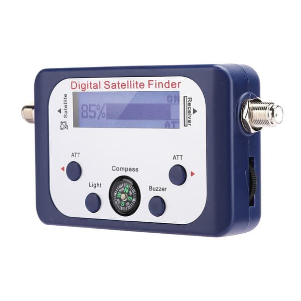 Bærbar digital satellitsignalmåler - LCD-skærm - 950-2150MHz
