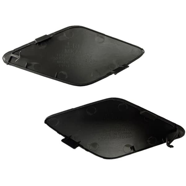 Bumper Tow Hook Eye Cap for Trailer Cover for Prius Prime 2017-2020 52128-47908