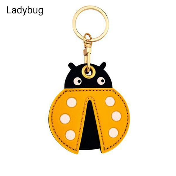 Kuljetuskorttikotelo LEPPÄKERTU - varasto Leppäkerttu Ladybug Ladybug