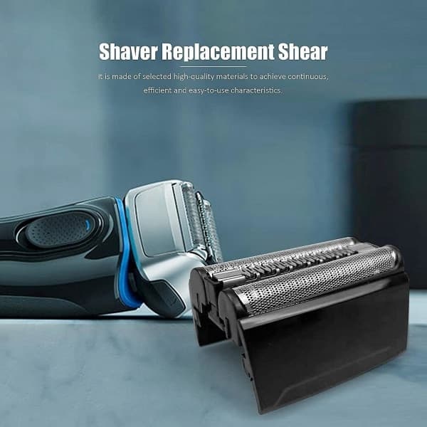 Barberblader og barberhoder for Braun 52b Series 5 5020s, 5030, 5030s,