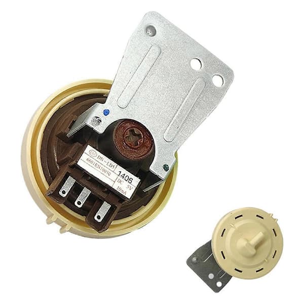 6601ER1006G Pressure Switch for Washing Machine, Water Level Pressure Switch 6601ER1006E 6601E (FMY)