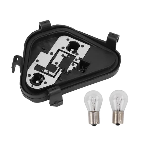 Tail Light Bulb Holder Kit Rear Left 63 21 7 313 043 Replacement for 3-Series 320i 328i 335i