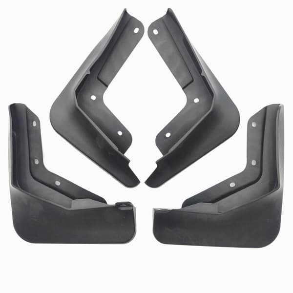 Skvettlapper for Polestar 2, skjermer, sprutbeskyttere