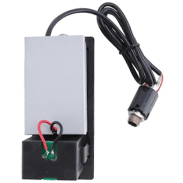 EQ-505 Guitar Pickup 3-Band EQ Equalizer Left-Handed Acoustic Guitar Preamp System Equalizer