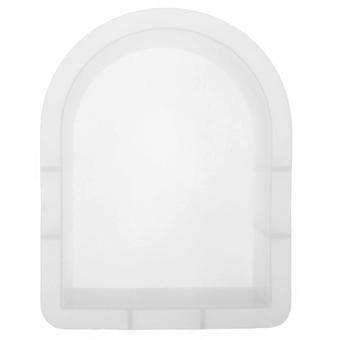 DIY Silikone Bue Bogstøtte Form Epoxy Silikone Støbeform Bogstøtte DIY Harpiks Epoxy Form