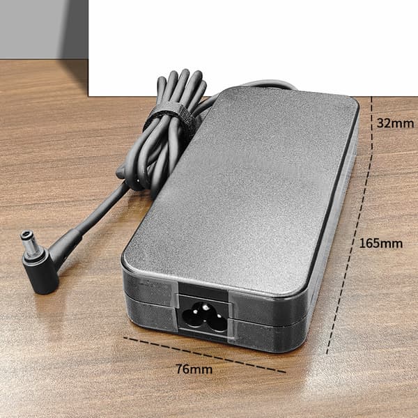 Lader for 19.5V-11.8A 230W (5.5x2.5mm) ASUS laptop