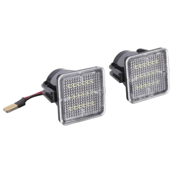LED-skiltlys bak 2005-2015 2000-2013