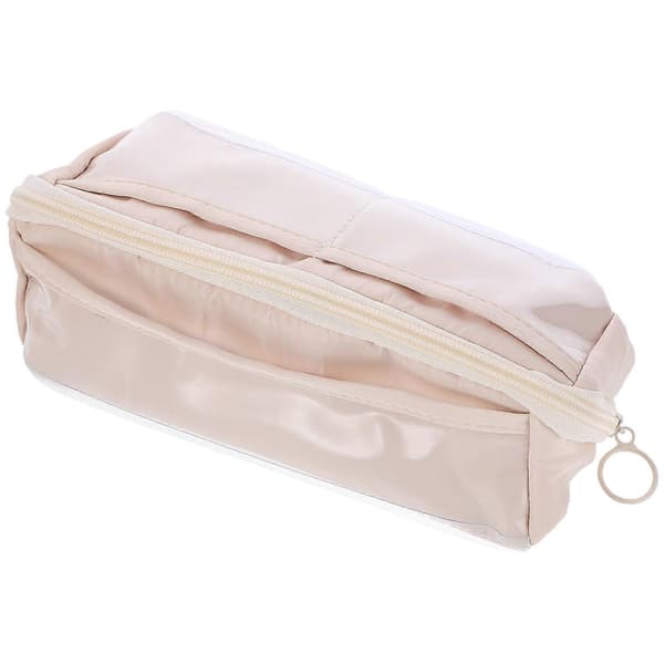 Durable Pencil Case Stationery Zipper Pen Pouch for Storage 1 Piece