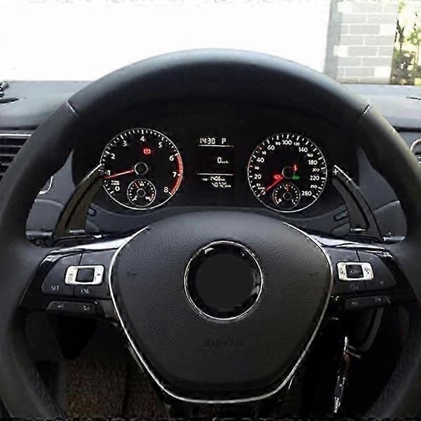 Paddle Shift til Skoda Kodiaq Octavia Vrs Rs A7 Mk3 5e Superb B8 Scala Karoq Ratforlænger Gearkasse Gearskiftepaddle 26s