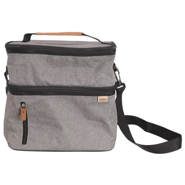 Insulated Bag with Two Compartments - 28 Liters - Keep meals warm or cold