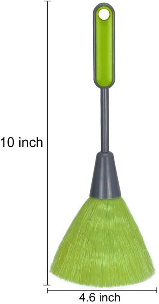 3-pack Delicate Kitchen Duster, Fluffy Microfiber, Laptop Keyboard