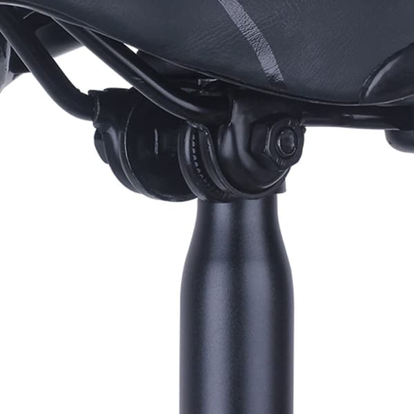 Metallic Seatpost Clamp Bicycle Saddle Adapter Fits Standard Rail Saddle Bicycle Accessories