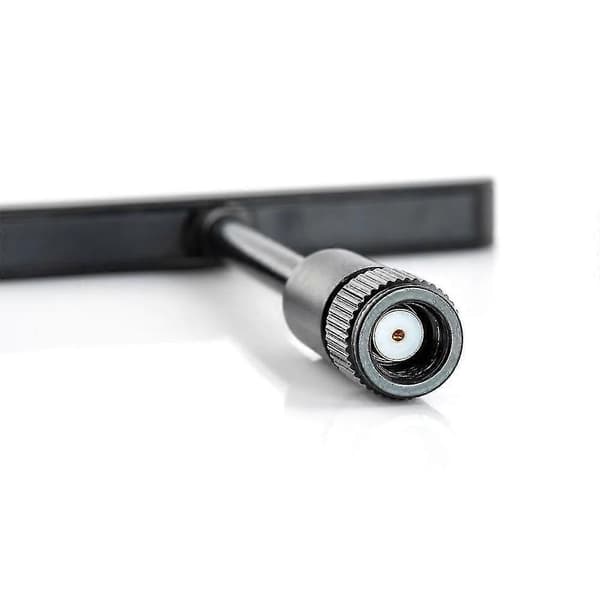 Radiomaster 2.4GHz T Antenna RP-SMA T-Style Omnidirectional Vertical/Horizontal Polarization for FPV