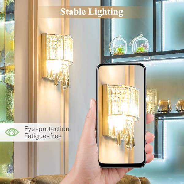 G9 2W LED Bulb, 20W Halogen Equivalent, 200 LM, Warm White Light 2700K, Non-Dimmable, 220-240V, 10-Pack[LD]